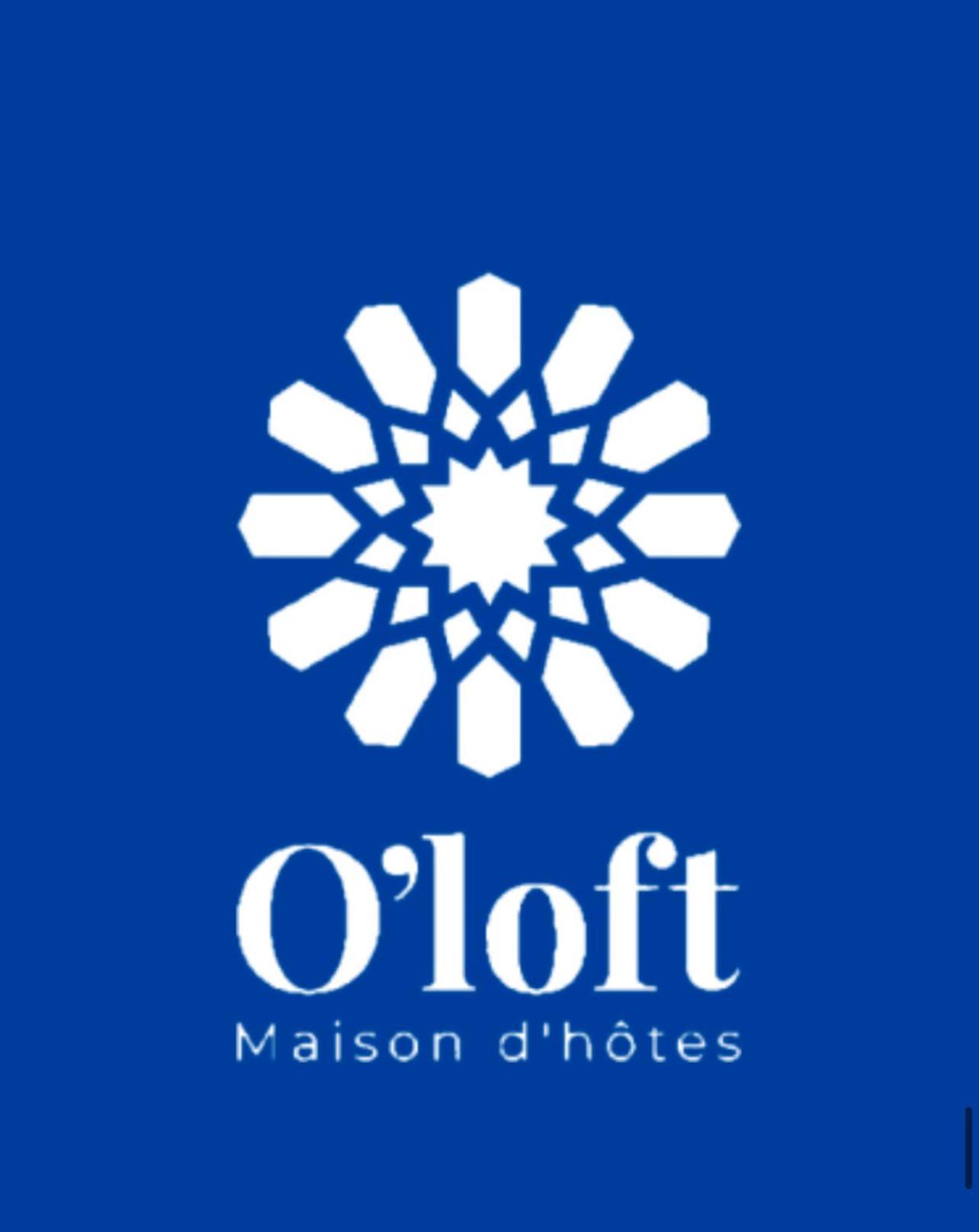 O'Loft Hotel Lagouassem Eksteriør billede